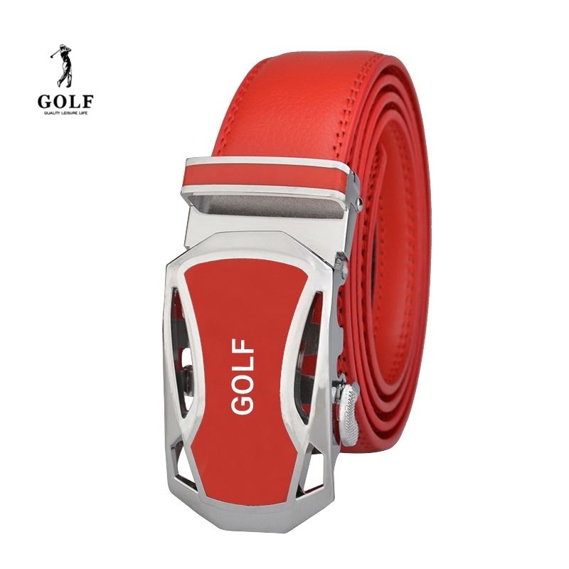 GOLF 골프 5칼러 자동벨트출시 GOLF 자동 소가죽 벨트 P855555 20,000원