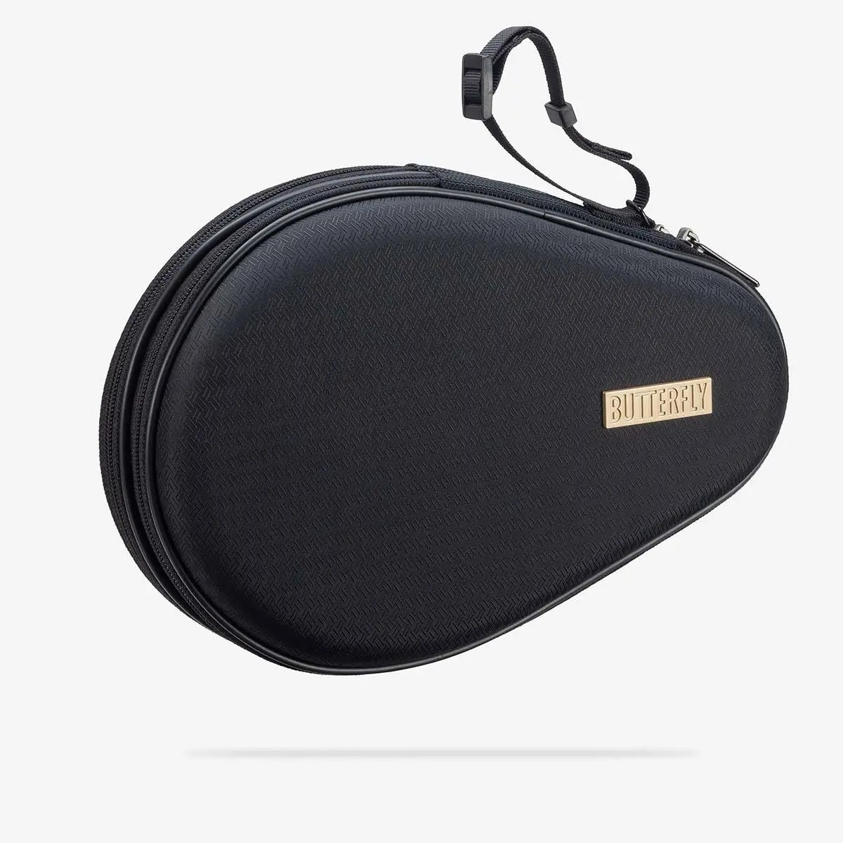 버터플라이 탁구라켓 케이스 하드 풀 케이스 프로 (2자루수납 가능), 골드, 1개 31,200원