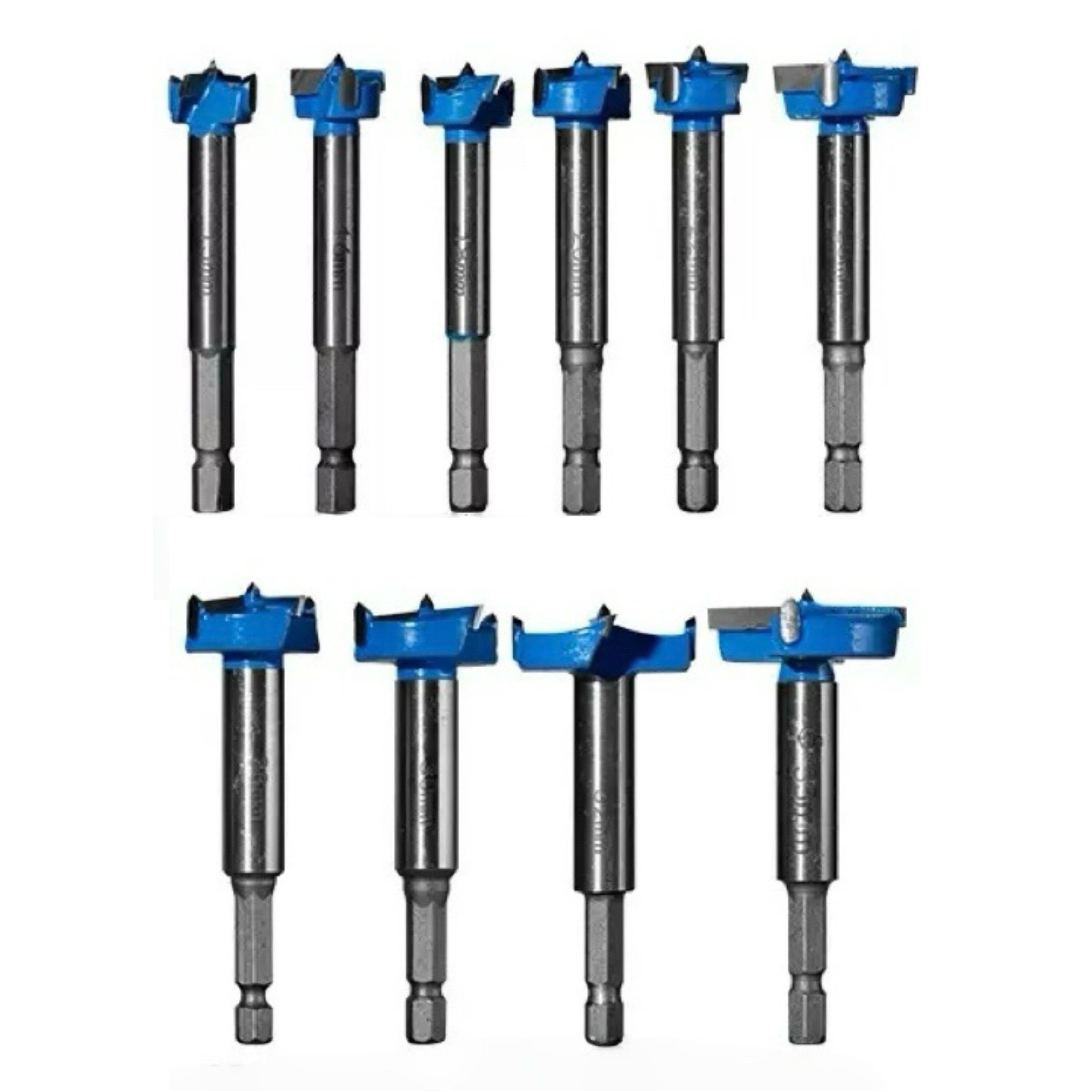 공구PXJ 목공용 타공 홀쏘 기리 10종세트, 1세트 29,500원