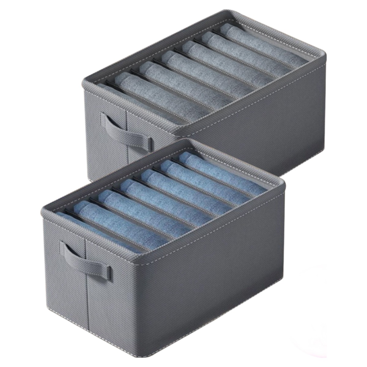 더존365 옷 정리함 봄 여름 가을 겨울 의류 칸막이 수납함 보관함 15,500원