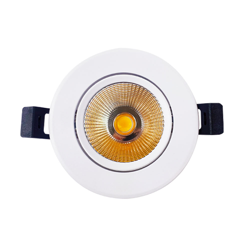 안트 3인치 9W 매입등 COB 플리커프리 다운라이트, 1개, 주백색(아이보리) 6,500원