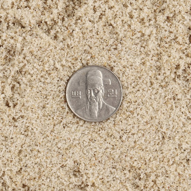 미미네아쿠아 황백사 1mm 3kg - (어항바닥재 코리바닥재) 2,830원