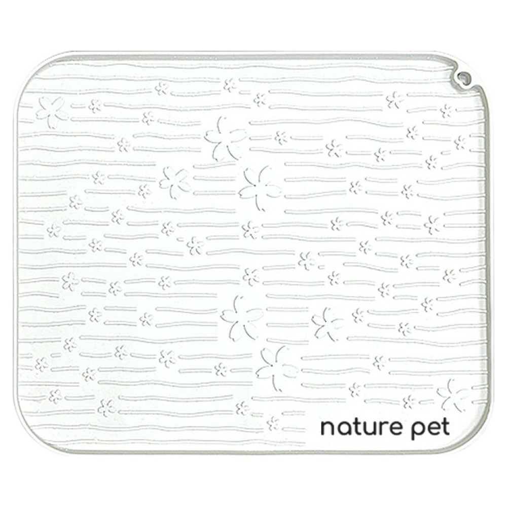 네이처펫 고양이 사막화방지 실리콘 모래매트 9,260원