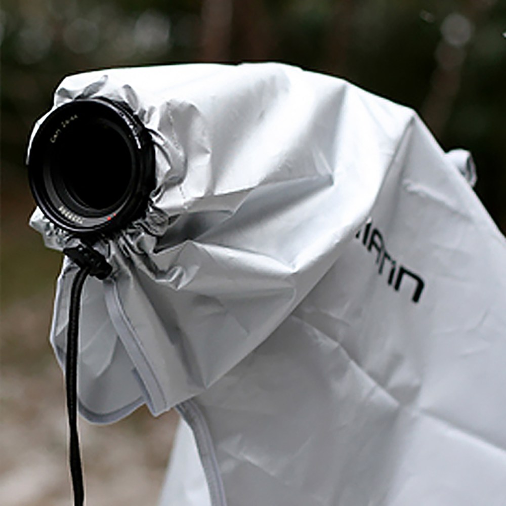 매틴 DSLR 카메라 레인커버 L /렌즈길이53cm이하 M07097, 단일상품, 1개 23,100원