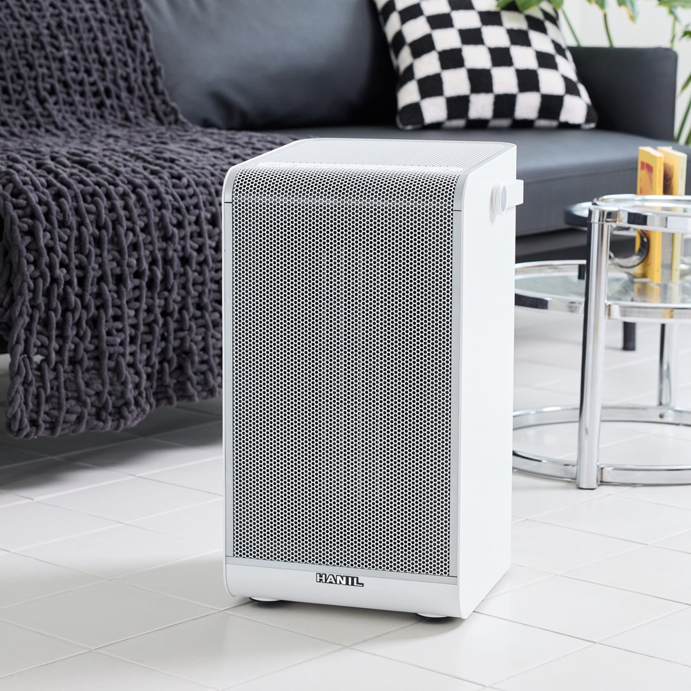 한일 가정용 업소용 사무실 리모컨형 프리미엄 PTC 온풍기 BLDC 259,000원