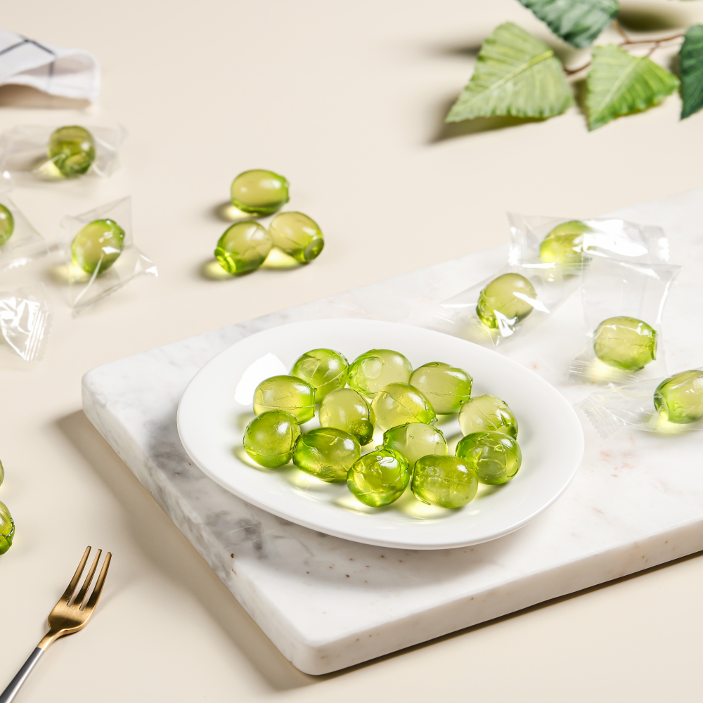 고농축 까먹는 샤인머스켓 젤리, 1개, 1kg 15,890원