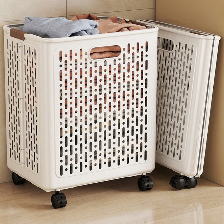 가려거든 대용량 접이식 빨래바구니 12,800원