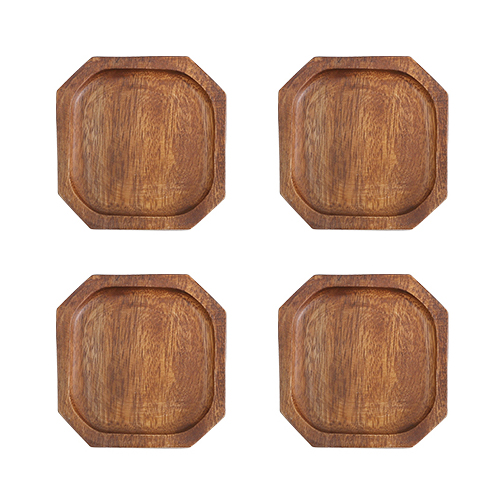 에라토 우딘 컷팅 컵받침 4p 13,770원