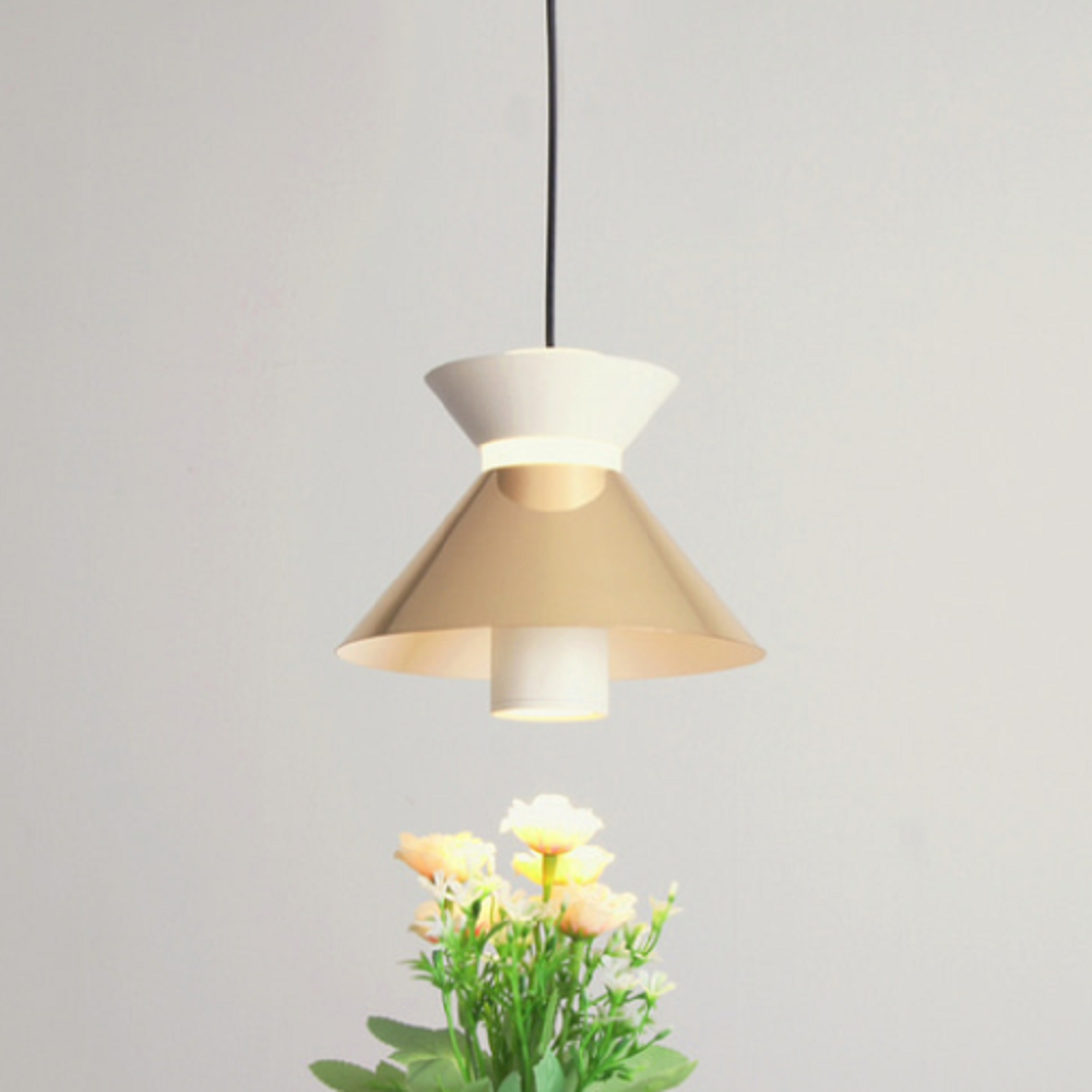 LED 천장 1등 펜던트 조명 4컬러 모던 감성 인테리어 조명 COB 포인트등 식탁등 카페 매장 조명 105,000원