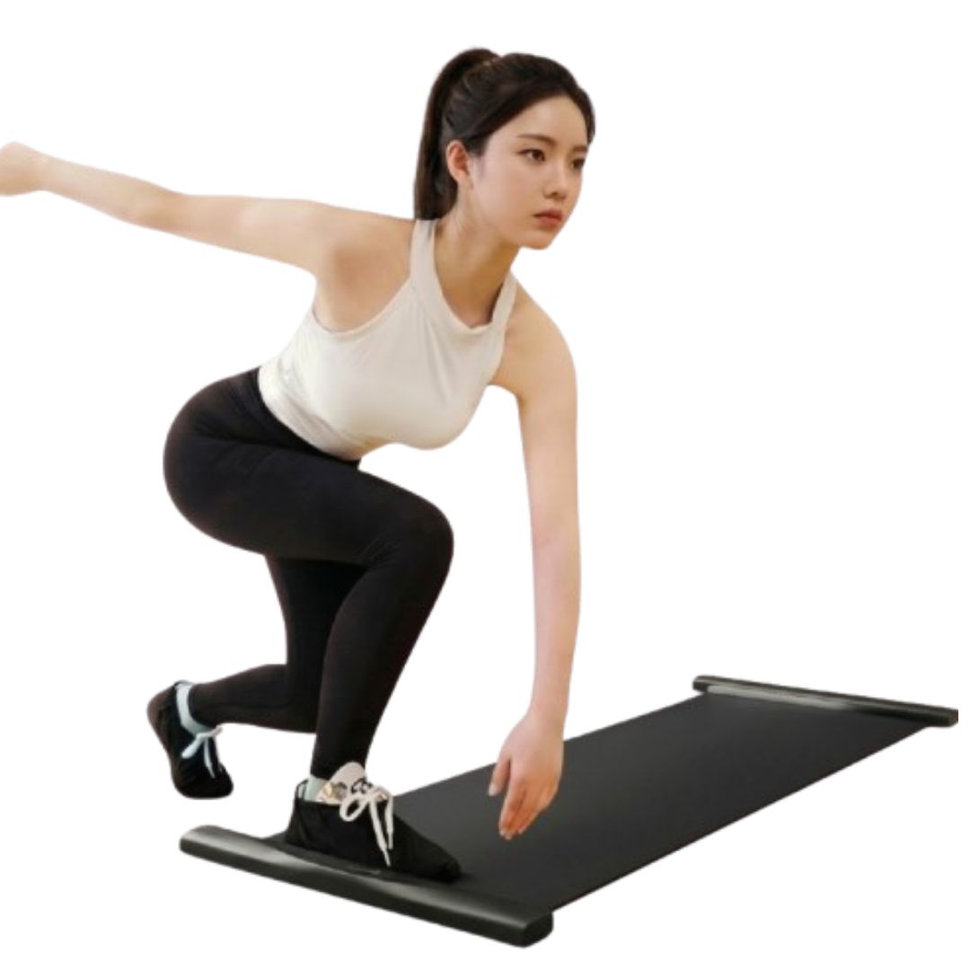 집공감 슬라이딩매트 슬라이드보드 실내 스케이팅 스케이트 매트 운동기구 16,900원