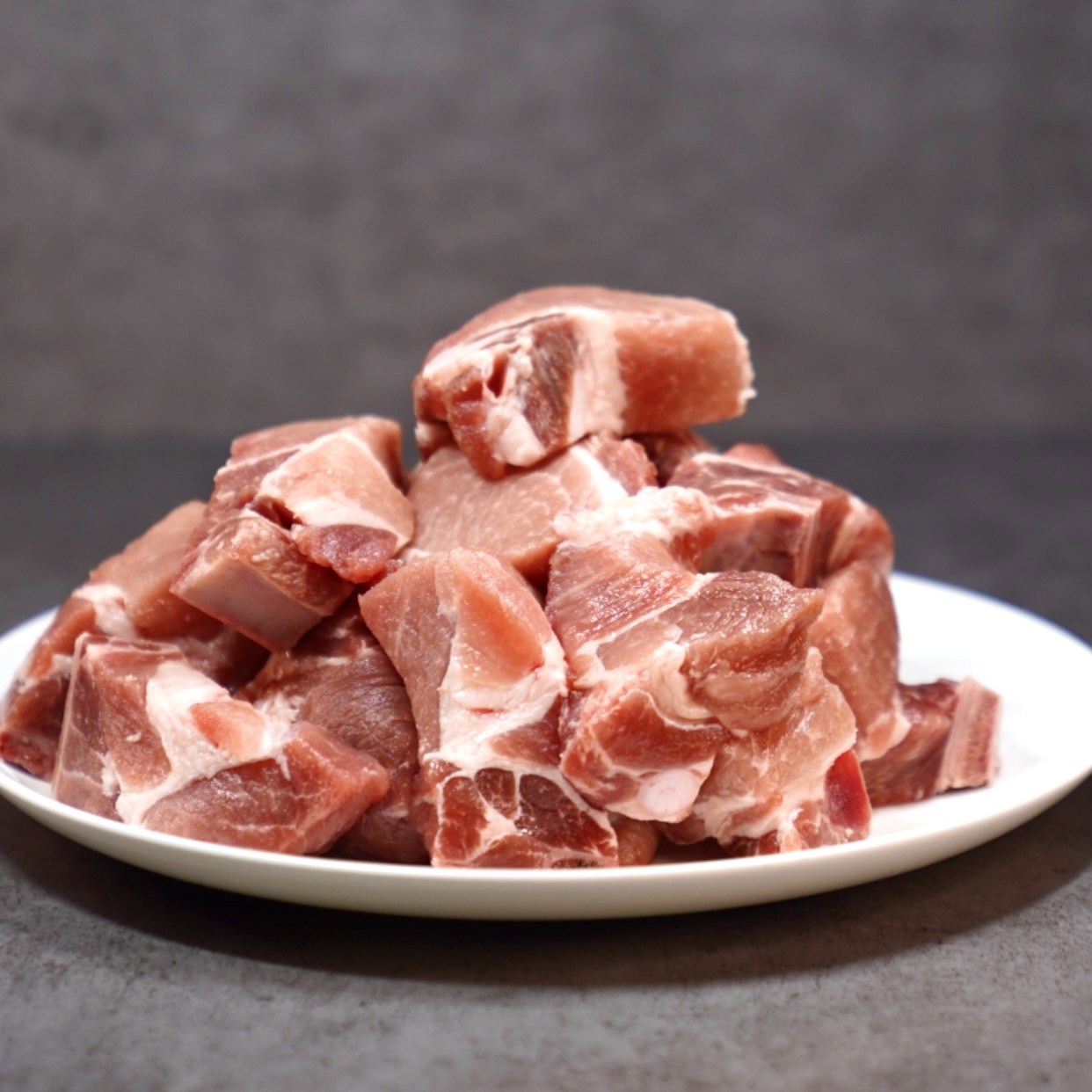 수입돼지갈비찜용 원육 찜용, 매운찜갈비,간장찜갈비용 고기, 1개, 2kg 31,300원