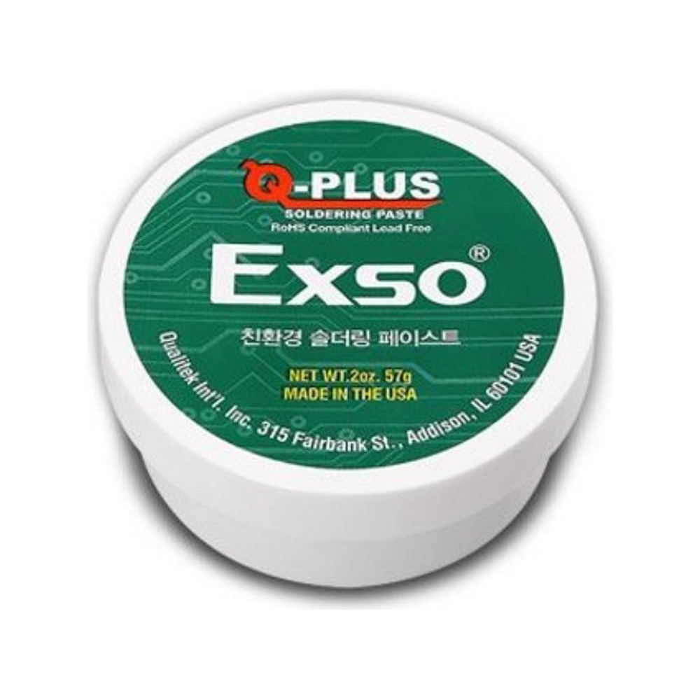 엑소 친환경 솔더링 납땜 페이스트 57g 보조제 QSP-57 6,440원