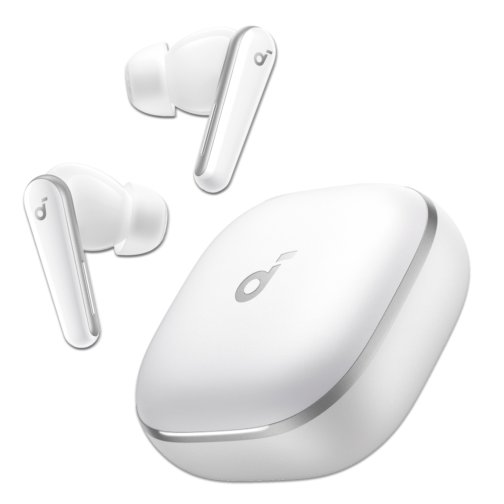 앤커 사운드코어 리버티5 노이즈캔슬링 블루투스이어폰, 화이트, A3957 99,990원