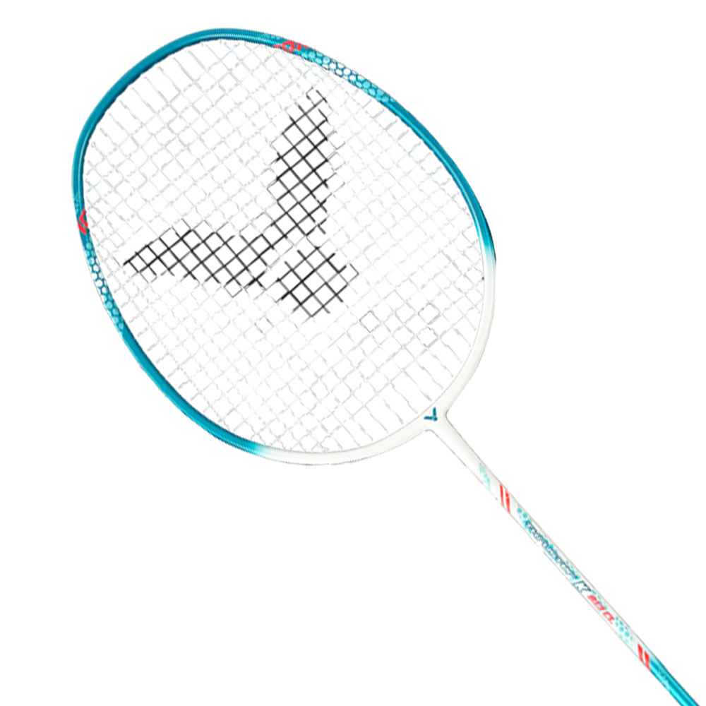 빅터 트러스터 K 813CL 5U 블루화이트 경량 입문 선수용 배드민턴 라켓 19,790원