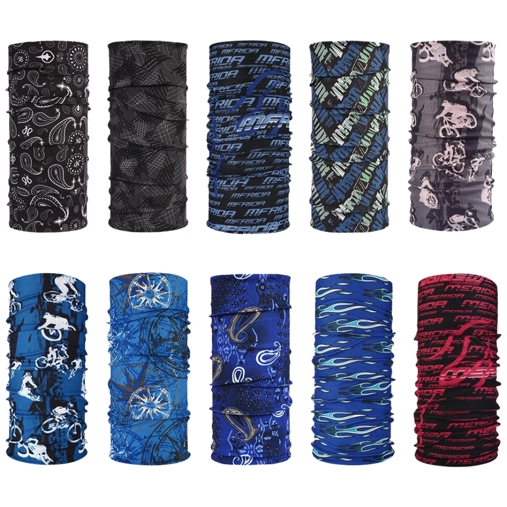 (10가지 구성 세트)자외선차단 마스크 넥워머 목토시 다기능 소확행 멀티스카프 11,000원