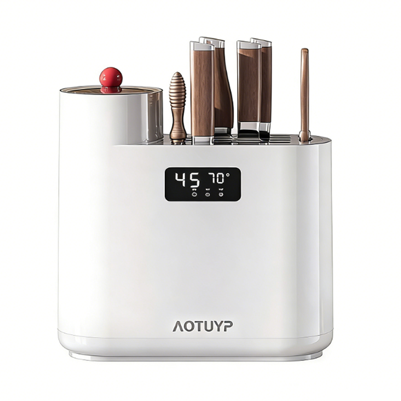 나이프케어 자외선 칼소독기 건조기 일체형 주방 살균기 39,880원