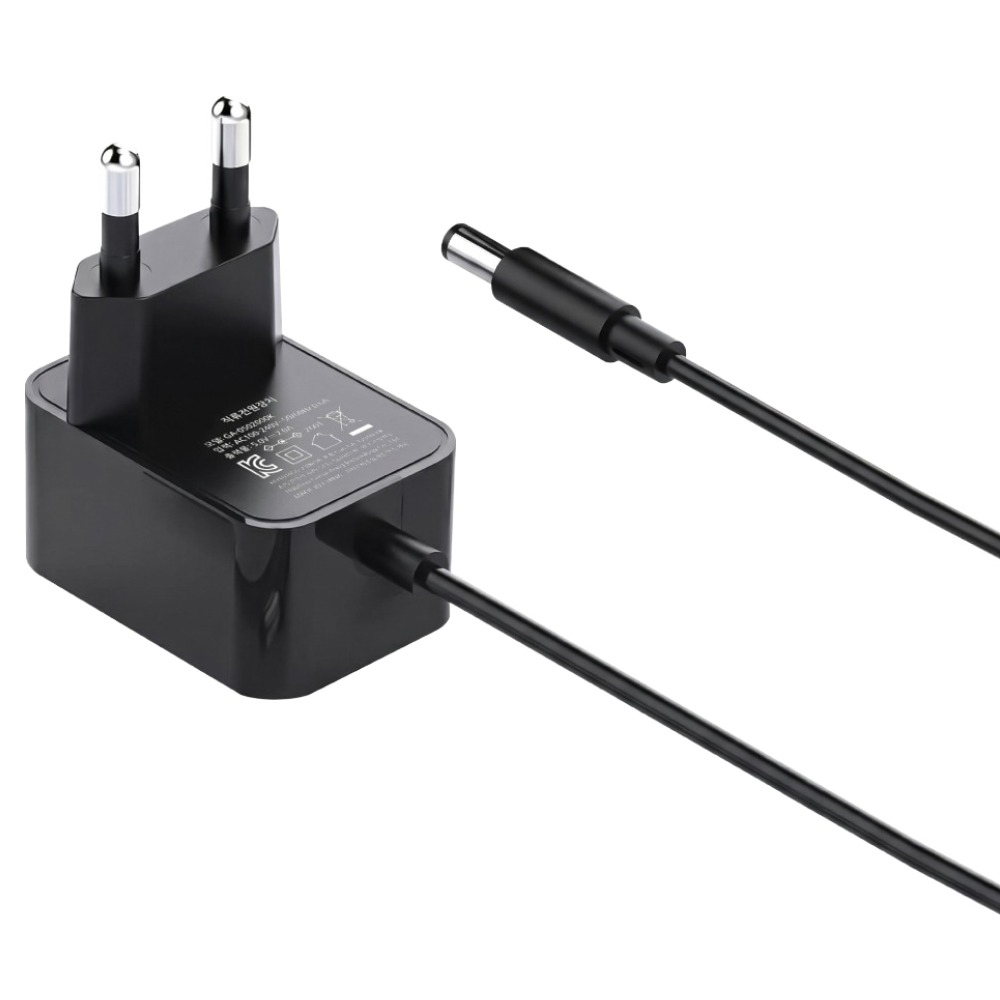 인네트워크 5V 2A 정전압 다용도 호환 DC 아답터 1.6m 외경5.5mm x 내경2.1mm 2.5mm, 1개, 현재가 5,500원