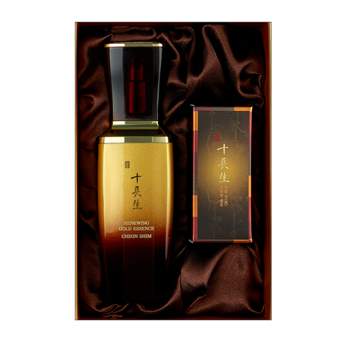 로제 십장생 천심 자양 에센스 45ml(+앰플 10ml) 기획세트, 1개 110,000원