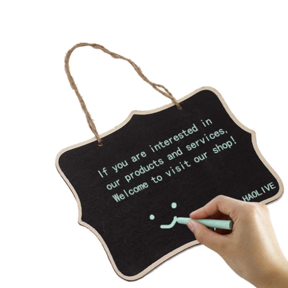 미니보드 메시지보드 미니칠판 인테리어 소품 벽걸이 5,700원