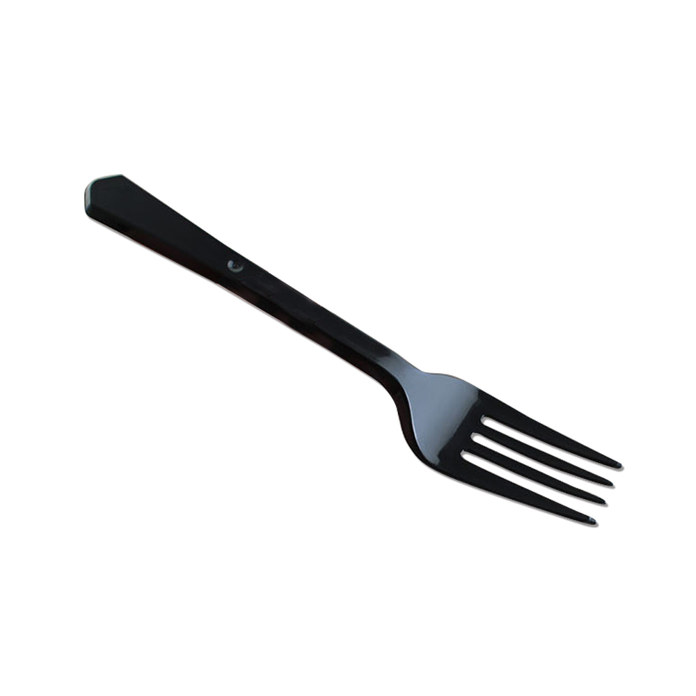 투고팩 위생적인 개별 포장 블랙 일회용 포크 58,070원