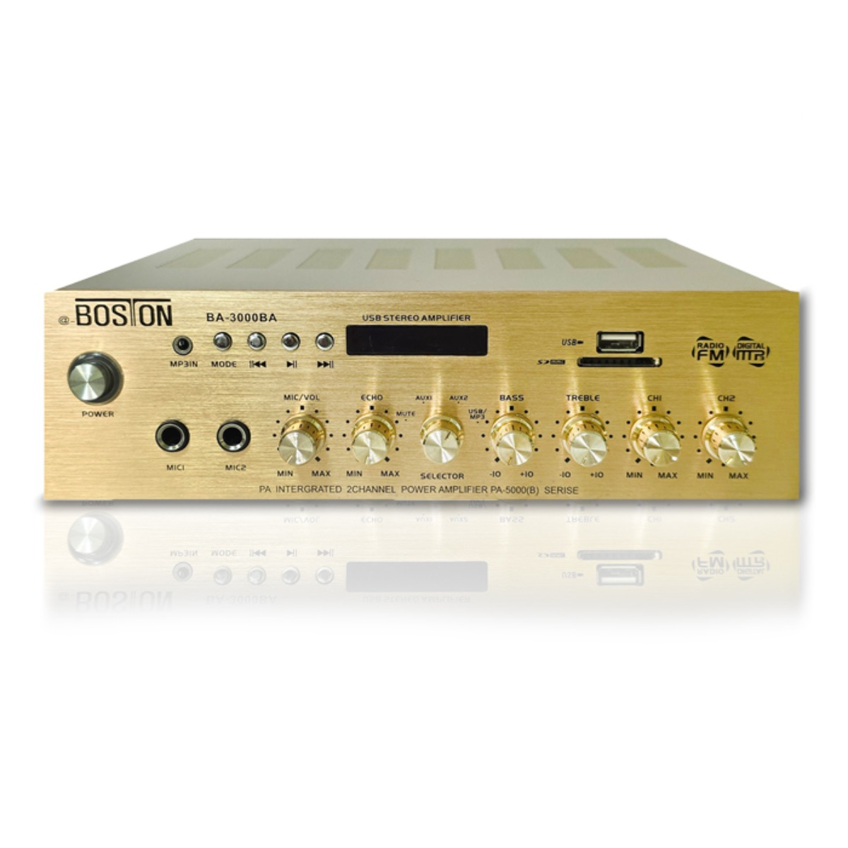 매장용앰프 2채널 블루투스 200W 미니앰프 업소용 75,000원