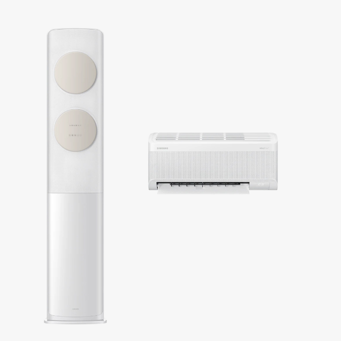 삼성 Ai 무풍클래식 비스포크 멀티형에어컨 AF70F19D11BRT 리모컨+수도권기본설치포함 2025년 신모델 2,130,000원