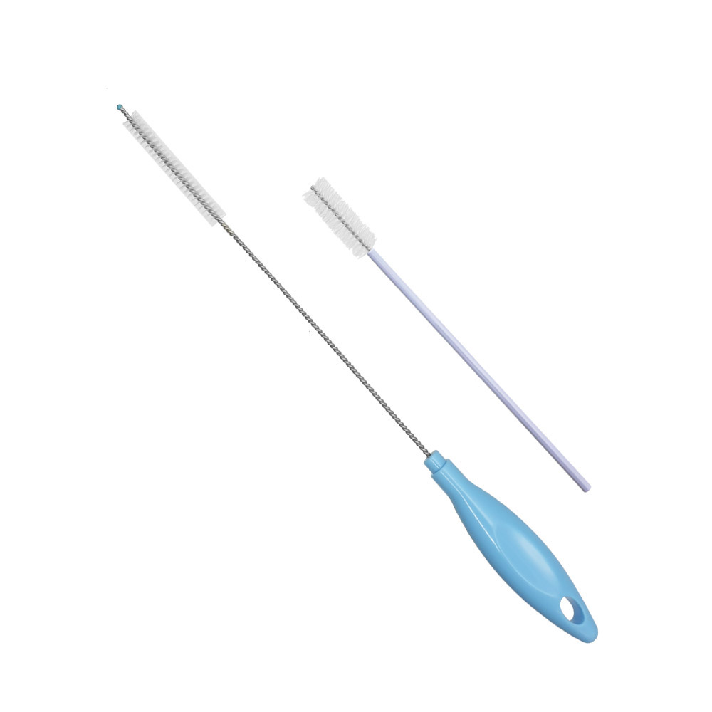 아이별프렌즈 아이별프렌즈 빨대세척솔 세트 젖병브러쉬 빨대꼭지 청소용, 1세트, 본상품선택 4,000원