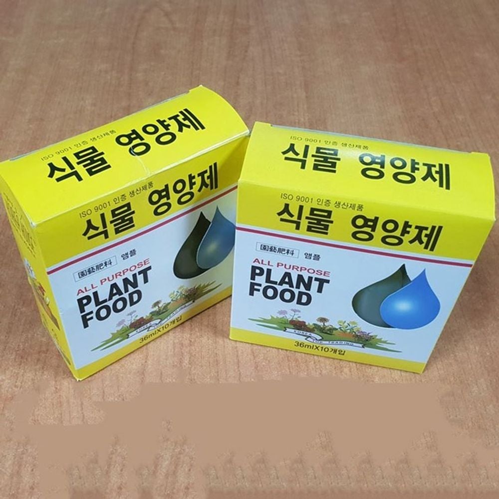 식물영양제 10입 4,640원