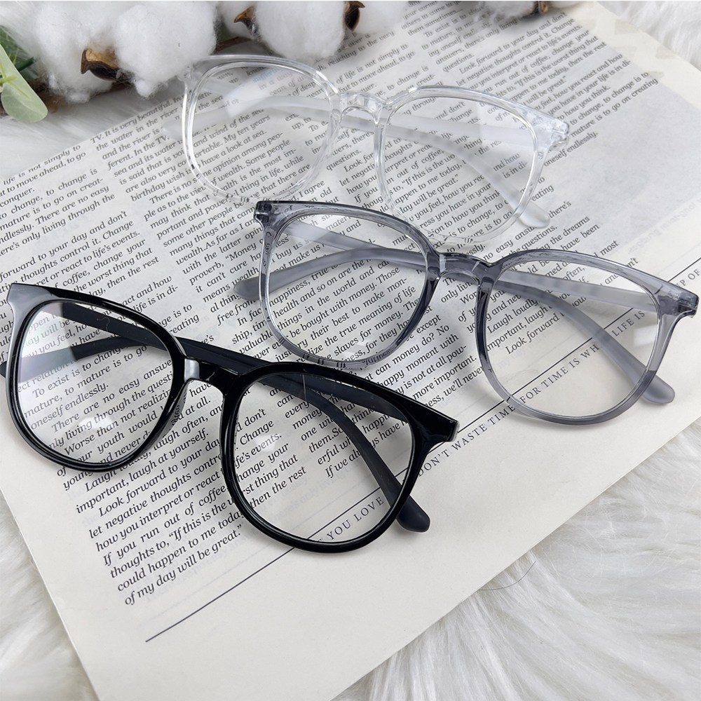 디아브 블루라이트 차단 빅사이즈 뿔태 안경 오버사이즈 패션 뿔테 3,900원