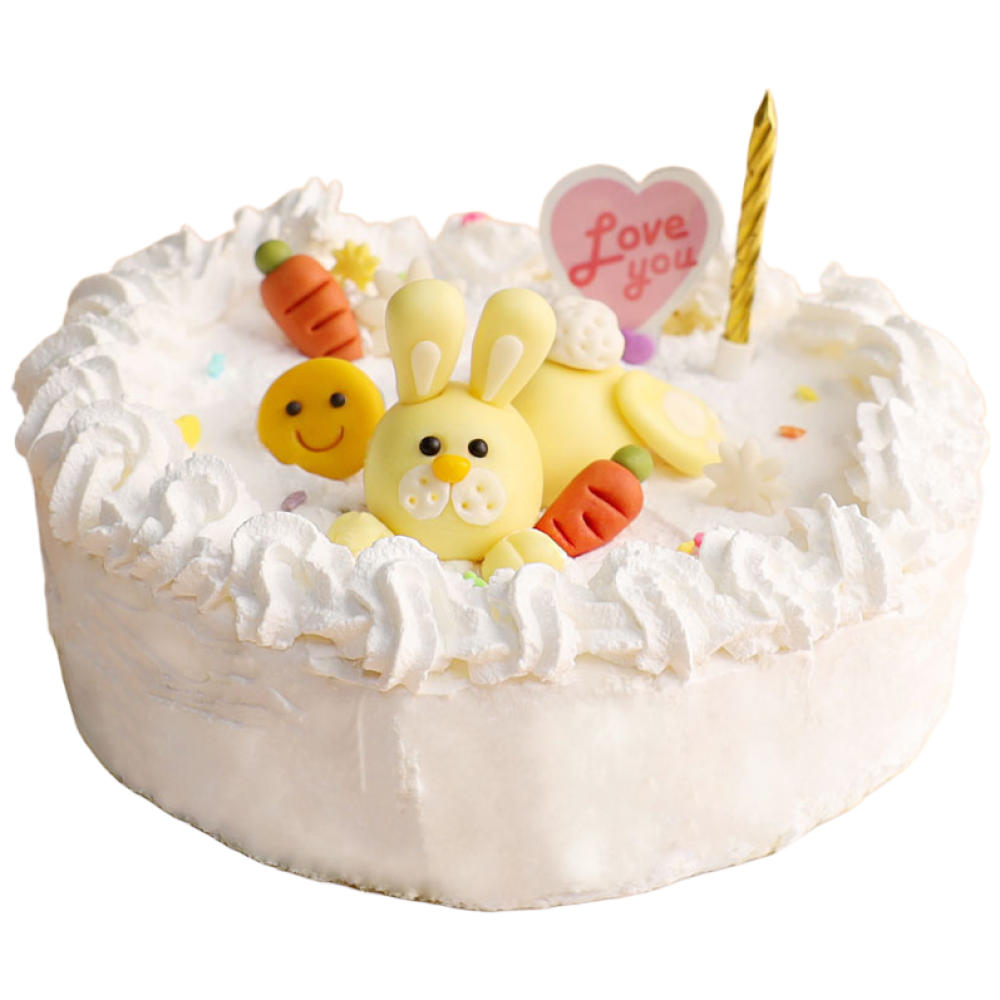 토끼 케이크 만들기 세트 1호 쌀이랑놀자 DIY 키트, 1개 25,800원