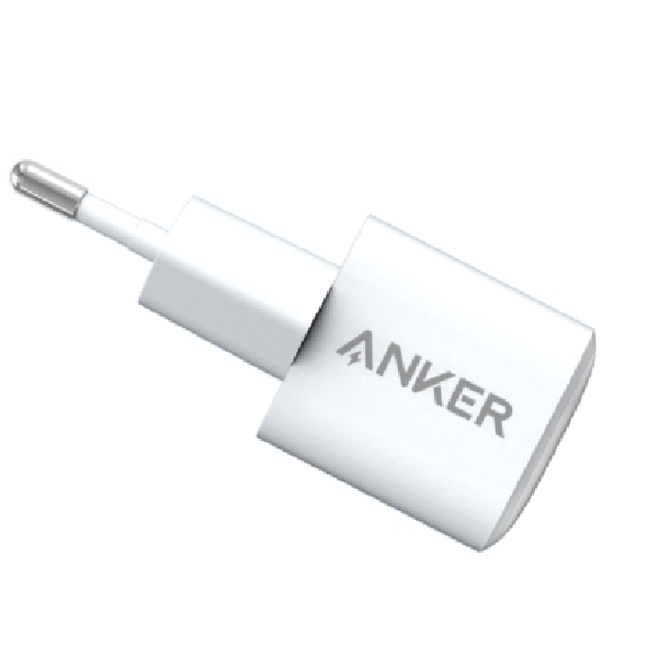 앤커 나노 USB PD C타입 초소형 아이폰14 20W 고속 충전기, 화이트, 1개 24,900원