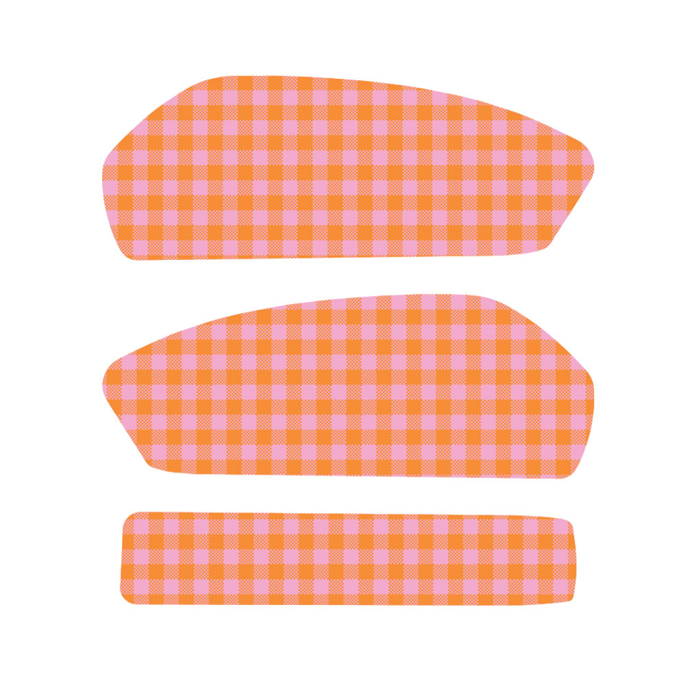 SUPER73 배터리 커스텀 스티커 23종 - 슈퍼73 전기자전거 자토바이 악세사리 S2 R S1 RX Y1 13 1500w 리튬배터리, 1세트, 07_S2/R series 체크 14,900원