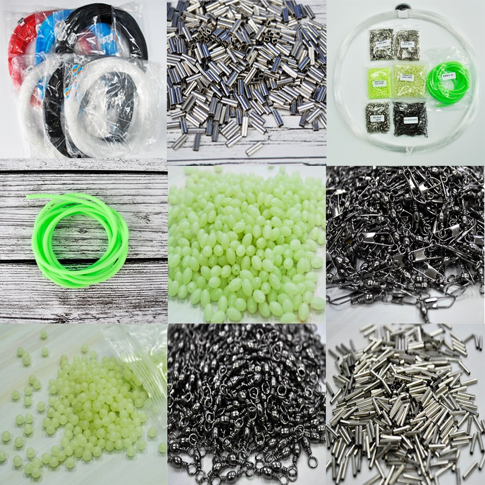 원투낚시 원투채비 자작채비 세트 11,500원