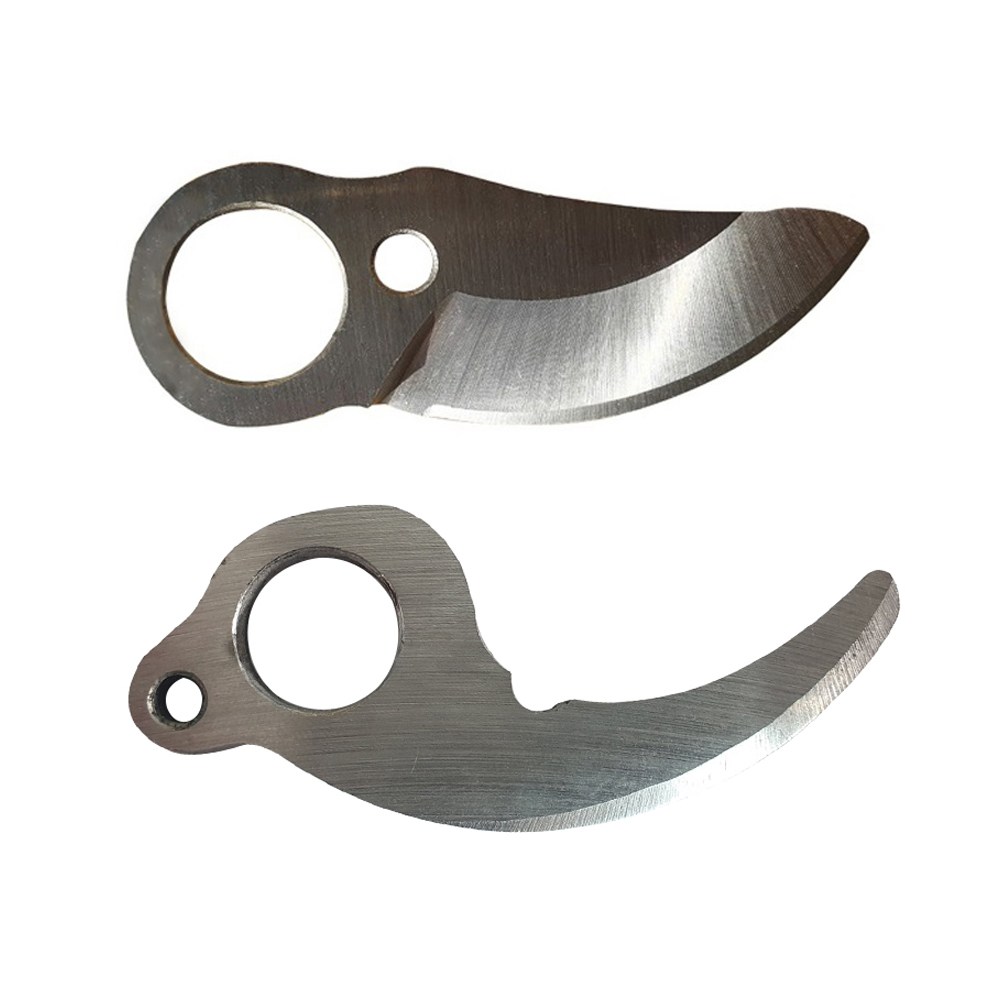 25mm 충전 전지 가위날 윗날 아랫날 세트 SK5 고강도 열처리 전동 전정 자동 RLP16 13,400원