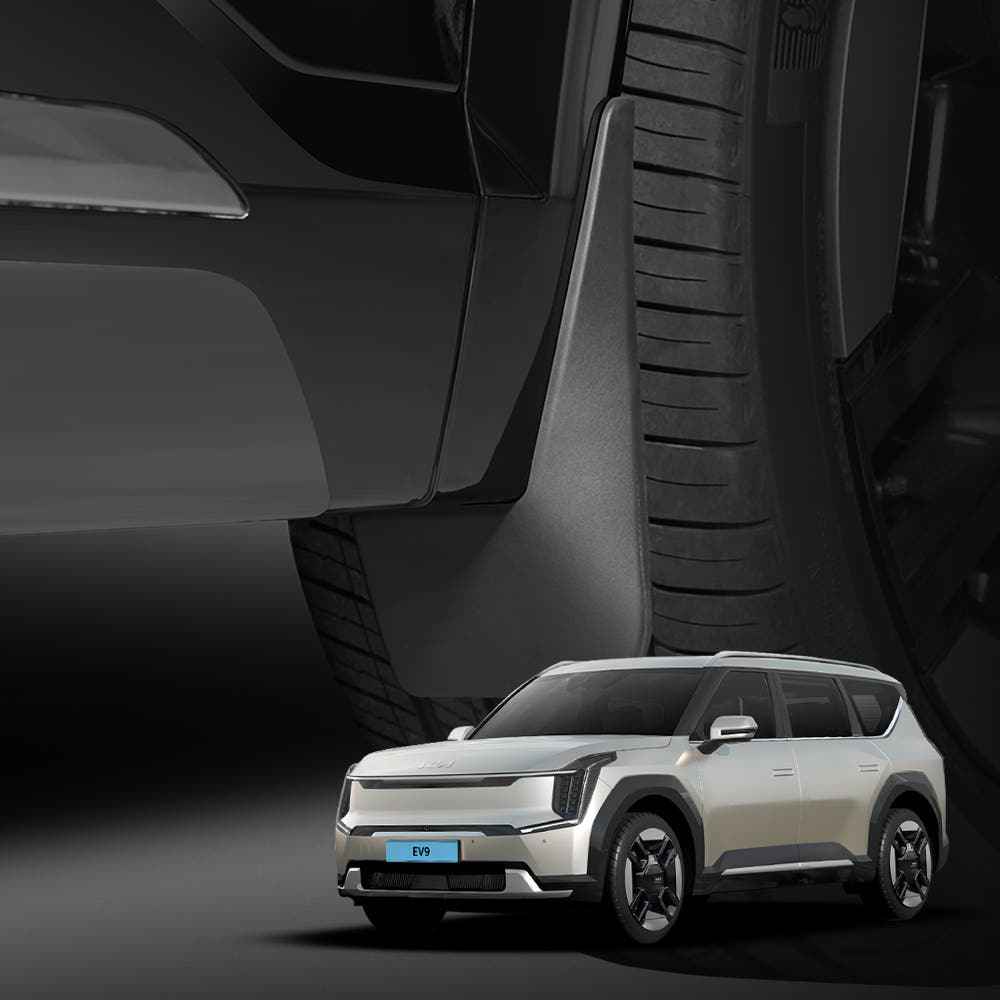 메이튼 EV9 튜닝 차량용 머드가드, 블랙, 1개 23,550원