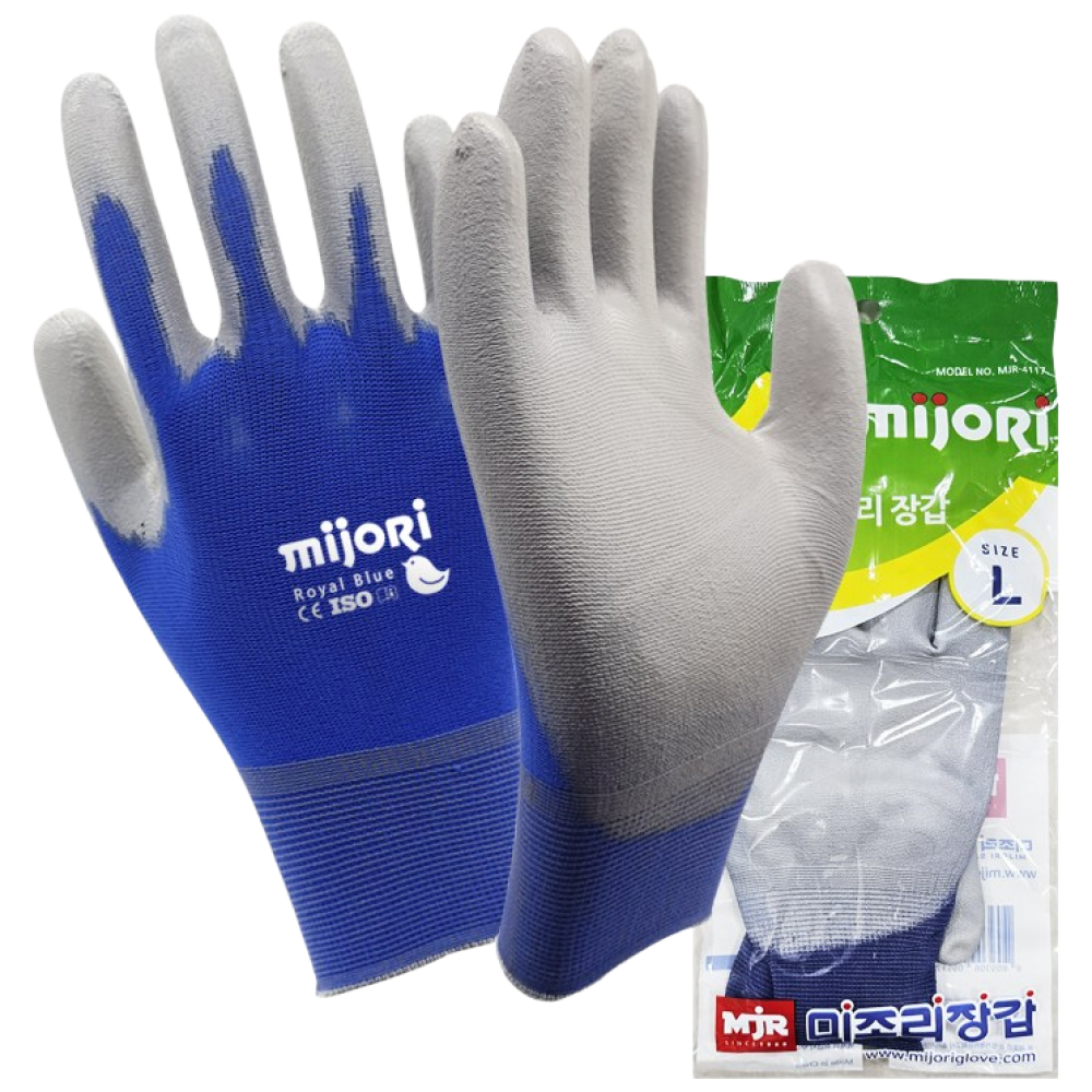 미조리 병아리 PU 다목적 코팅장갑, 100개 95,000원