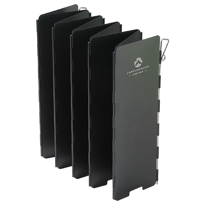 캠핑문 10단 버너 바람막이 윈드스크린 17,500원