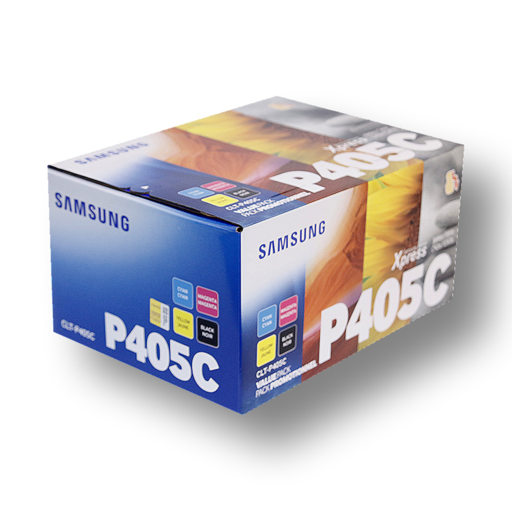 삼성 정품토너 SL C423 정품프린터토너 CLT-P405C 4색밸류팩 검정 1500매/칼라 1000매, 4색, 1개 335,000원