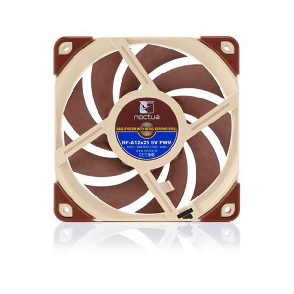 녹투아 NF-A12X25 5V PWM 시스템쿨러 49,890원