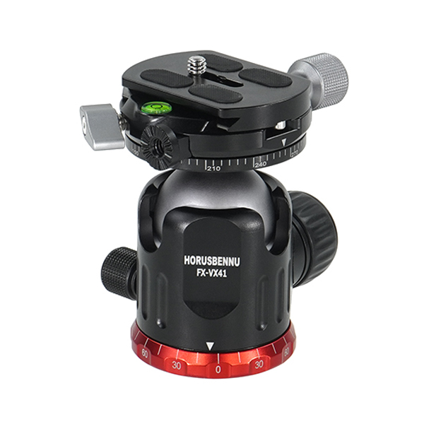 호루스벤누 FX-VX41 듀얼패닝 멀티플 도브테일 볼헤드 99,800원