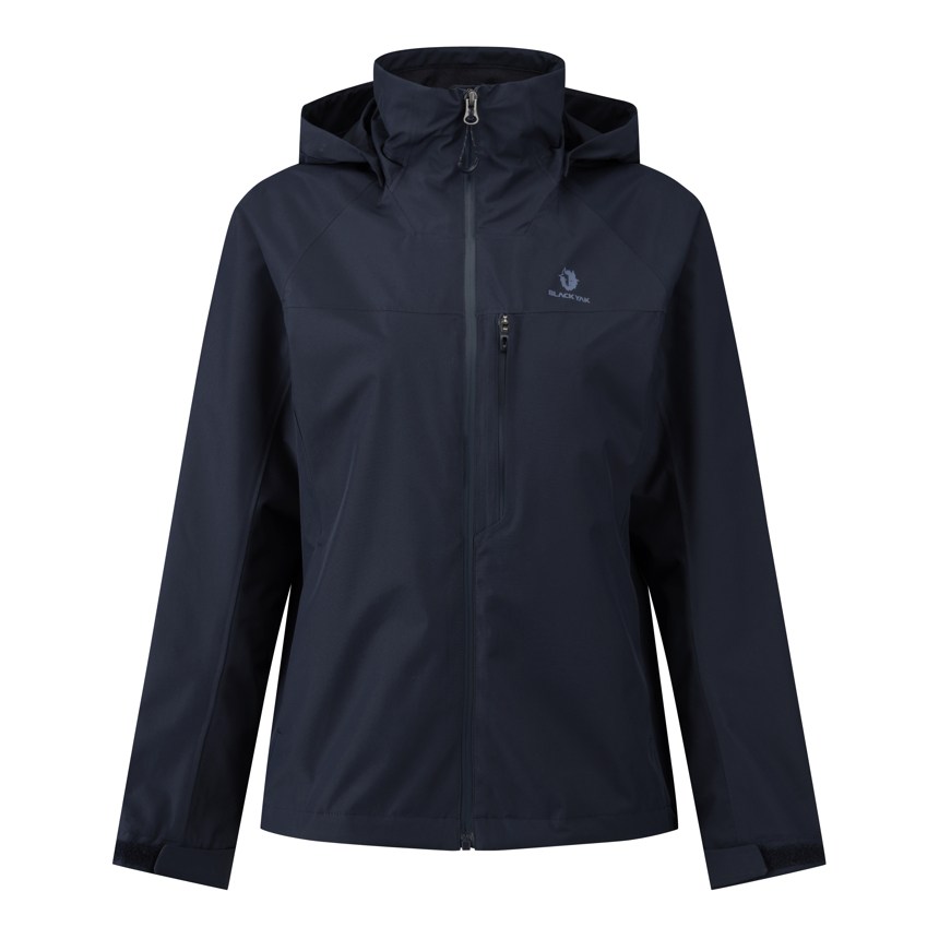 블랙야크 여성 베이직 레인자켓 봄 방수 후드 점퍼 1BYJKSV501 189,000원