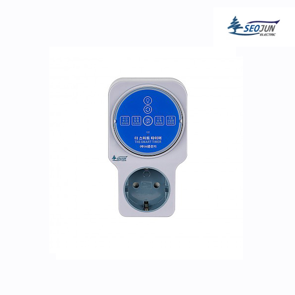 [서준전기]더스마트 타임스위치-블루투스 SJS-C16T, 1개 32,490원