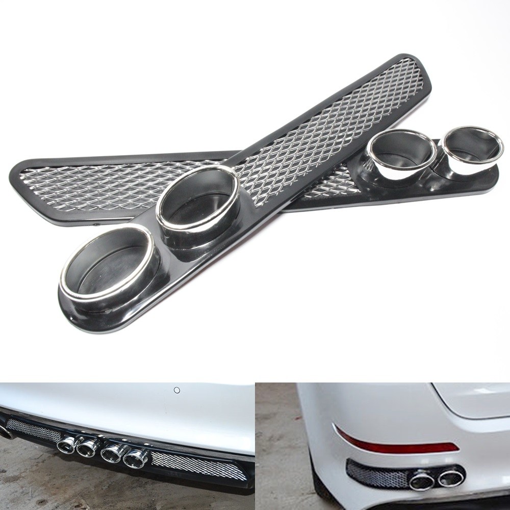 본넷덕트 자동차 휀다 에어덕트 머플러팁 덕트, 1개 12,900원