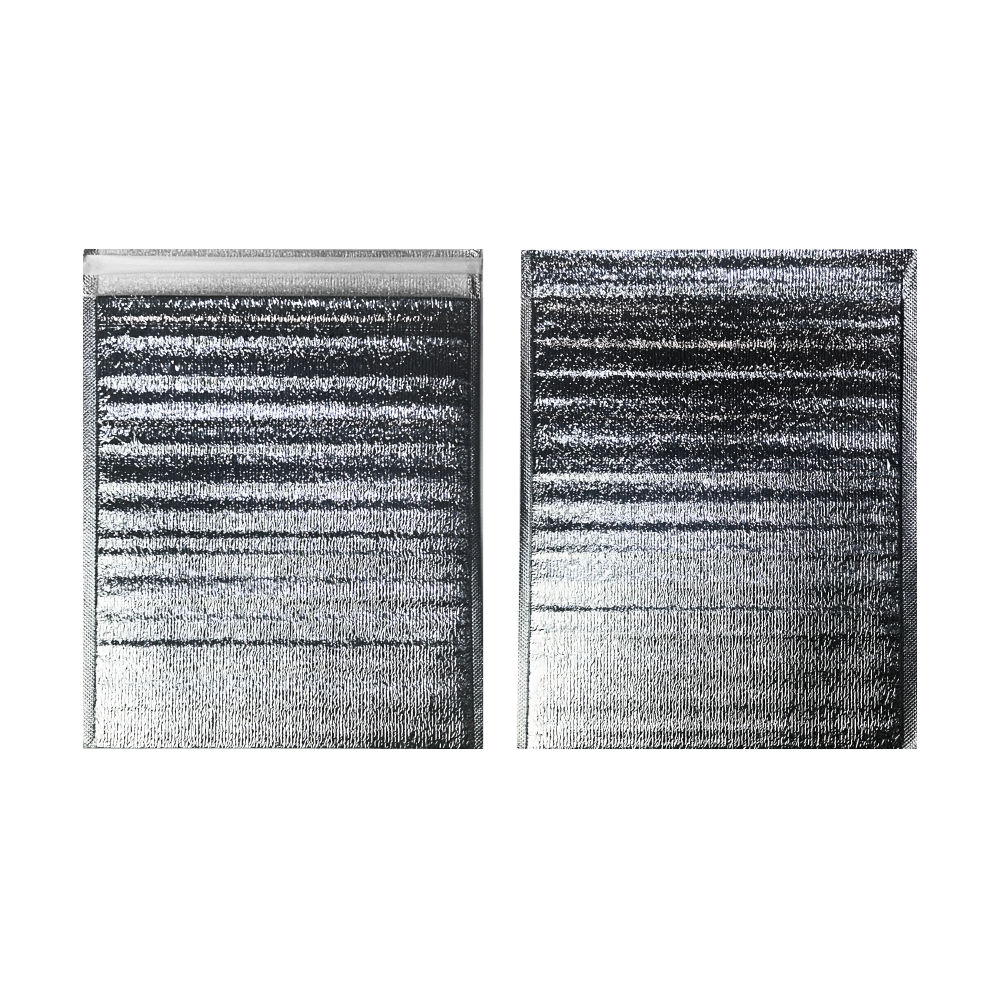 은박 보냉백 보냉팩 400x500 대형 100개 빙수포장봉투 걸리버인쇄, 은박 대형, 100개 34,000원