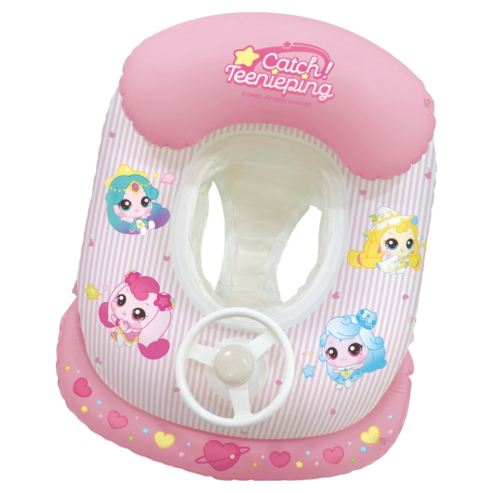 위니코니 유아용 캐치 티니핑 자동차 쿠션보행기 31,420원