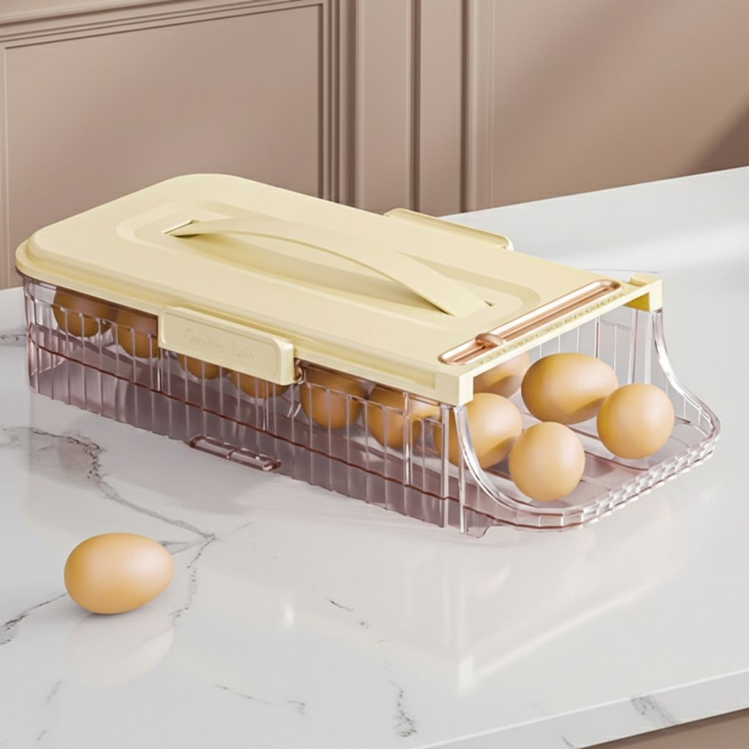 픽스앤고 슬라이딩 계란 디스펜서 12,800원