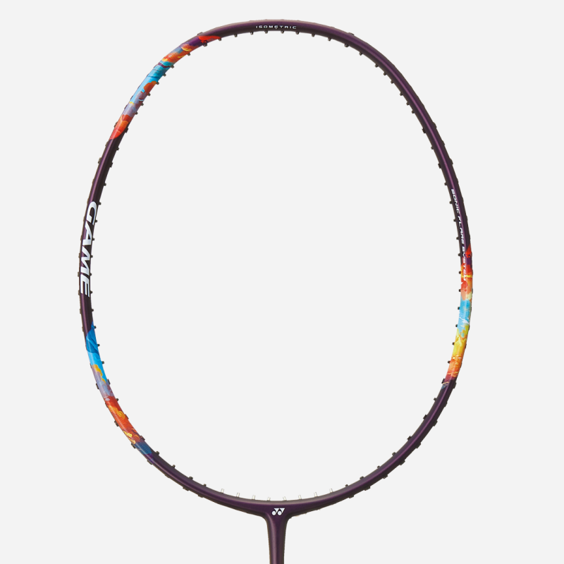 요넥스 나노플레어 700 게임 GAME 4U 블랙 초보자용 배드민턴라켓 헤드커버포함, 1개, BG 66ULTI 147,000원