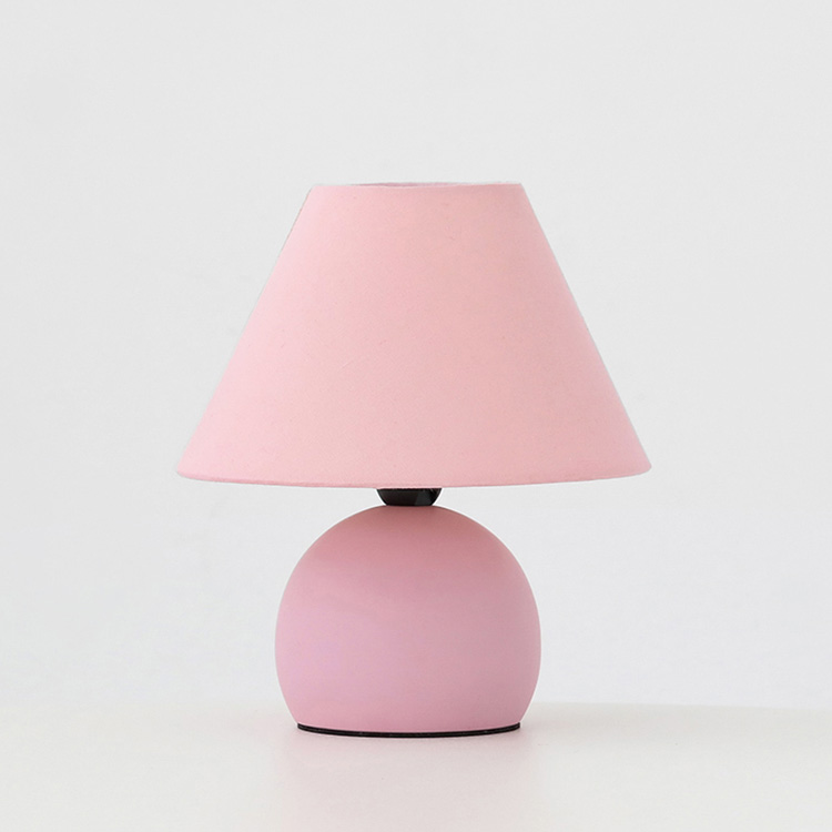 [E14색상랜덤전구선물]CAMPANA 단스탠드 E14 KS1823T, 핑크 1269.1588 14,900원