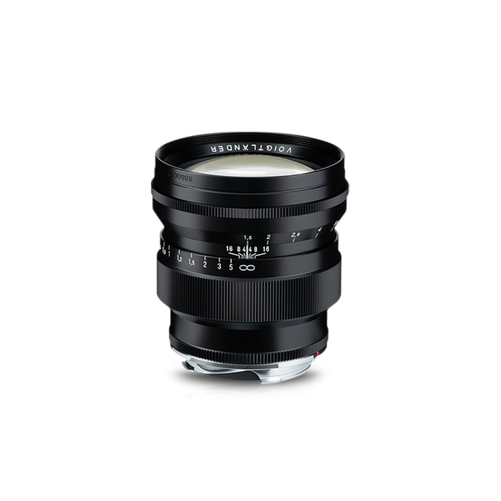 (보이그랜더) NOKTON 75mm F1.5 ASP VL Black VM 1,188,000원
