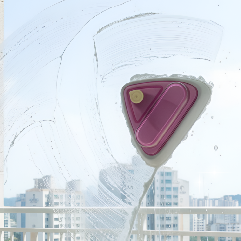 주브러쉬 아파트 자석 유리창닦이 베란다 창문 청소 추락방지 이중시스템 (유리두께 15-26mm) 30,370원